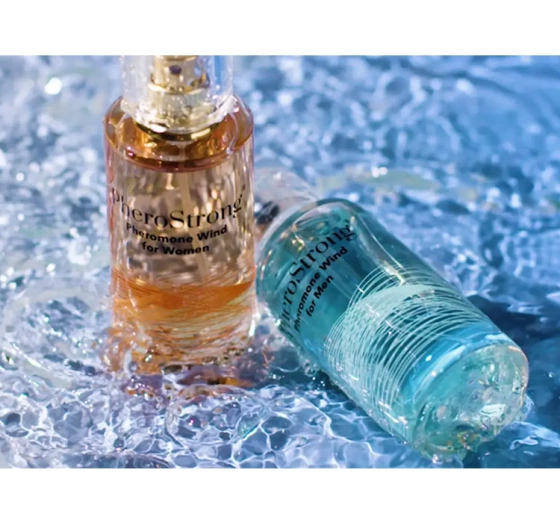Medica-Group PheroStrong Pheromone Wind for Men – Parfüm mit Pheromonen für Männer, 50 ml 