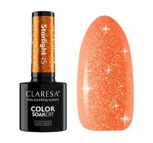Claresa Soak Off Hybridlack Starlight 15 5 g