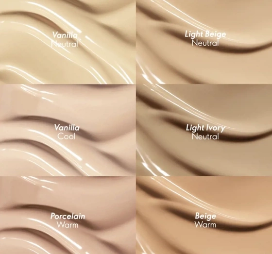 Oriflame Giordani Gold Age Defying SPF12 Foundation mit Serum Beige Warm 30 ml