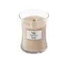 WOODWICK SMALL JAR CANDLE DUFTKERZE WHITE HONEY 85G