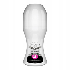Avon OnDut Women Invisible Antitranspirant-Deo-Roller für Frauen, 50 ml