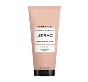 Lierac Body-Nutri Regenerierendes Körperpeeling 200ml