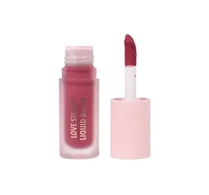 MOIRA LOVE STEADY LIQUID BLUSH WANGENROUGE 07 TRUST 4,8G