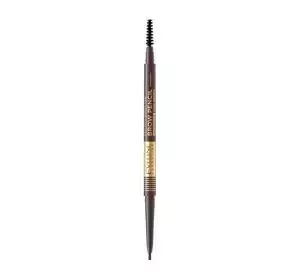 EVELINE MICRO PRECISE BROW PENCIL 03 DARK BROWN 0,05G