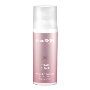 Sylveco feedSKIN Gesichtscreme mit Schneckenschleim 50 ml