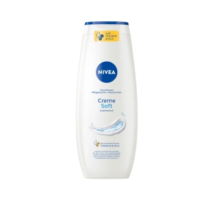 NIVEA Creme Soft pflegendes cremiges Duschgel 500ml