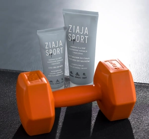 Ziaja Sport Up Minerały Dla NMF Phyto-Bein-Gel 100 ml