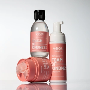 Veoli Botanica Touch Of Kindness Beruhigend-stärkendes Gesichtstonikum 150 ml