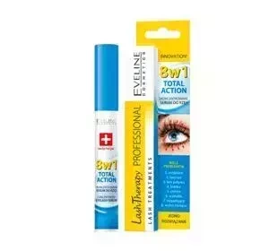 Eveline Cosmetics Lash Therapy 8-in-1-Wimpernserum 10 ml