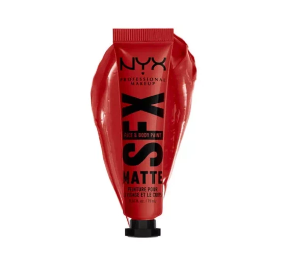 NYX PROFESSIONAL MAKEUP SFX MATTE GESICHTS- UND KÖRPERFARBE 01 DRAGON EYES 15ML