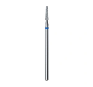 Staleks Pro Expert Diamantfräser Kegelstumpf blau FA70B018/8