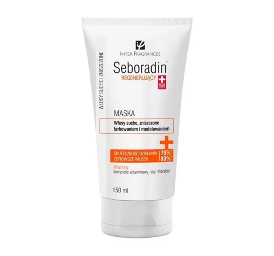 SEBORADIN REVITALIZING HAARMASKE 150ML
