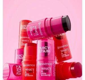 Essence What a Tint! Lippen- und Wangen-Tint-Stick 10 Raspberry Vibes 5 g