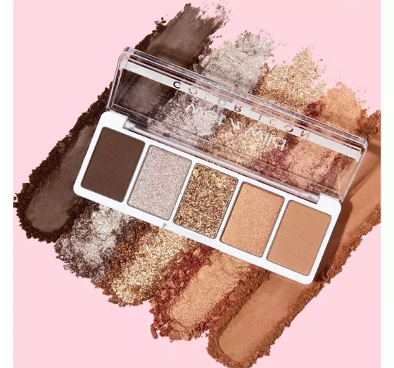 WET N WILD COLOR ICON LIDSCHATTENPALETTE CAMO-FLAUNT 6G