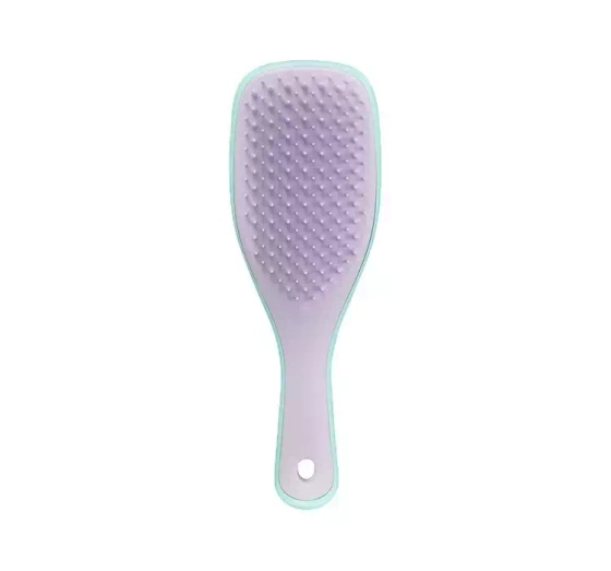 Kliknij na zdjęcie, aby je powiększyć TANGLE TEEZER MINI WET DETANGLING HAARBÜRSTE WISTERIA LEAF