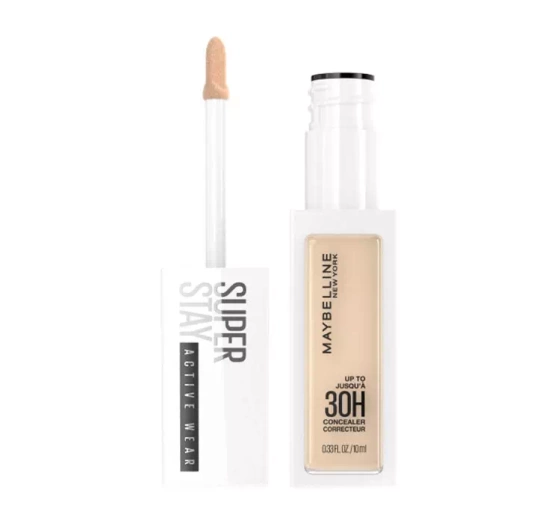 MAYBELLINE SUPER STAY ACTIVE WEAR 30H CONCEALER 15 LIGHT 10ML