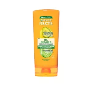 GARNIER FRUCTIS OIL REPAIR 3 CONDITIONER HAARSPÜLUNG ERNÄHRUNG 200 ML
