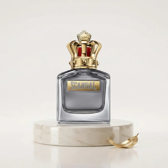 Kliknij na zdjęcie, aby je powiększyć Jean Paul Gaultier Scandal Pour Homme Eau de Toilette Spray 100 ml + 20 ml