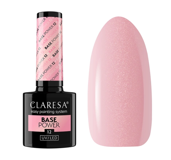 Claresa Base Power Hybrid-Basis 12 5 g