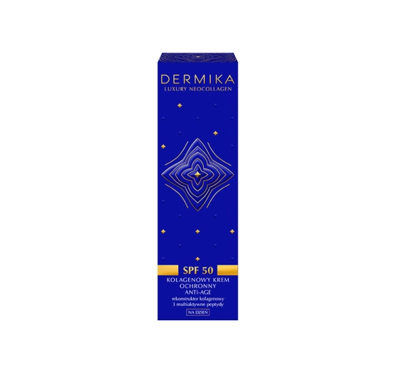 Dermika Luxury Neocollagen Anti-Age Kollagen-Schutzcreme SPF50 50ml