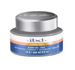 IBD BUILDER GEL AUFBAUGEL CLEAR 14 GRAMM