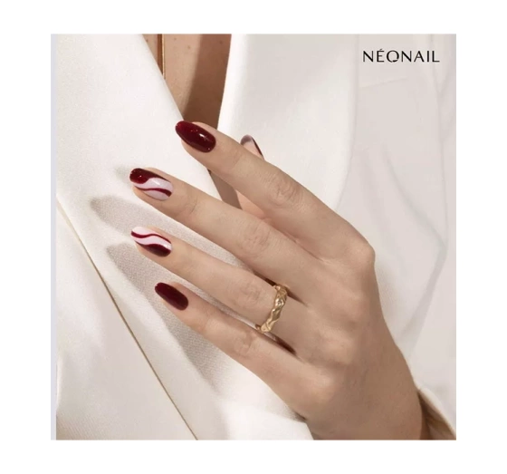 Kliknij na zdjęcie, aby je powiększyć NEONAIL MILADY HYBRIDLACK 4826 WEDDING PRINCESS 7,2ML