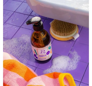 Mydlarnia Cztery Szpaki Flüssigseife Bombelek ab dem 1. Lebenstag 300 ml