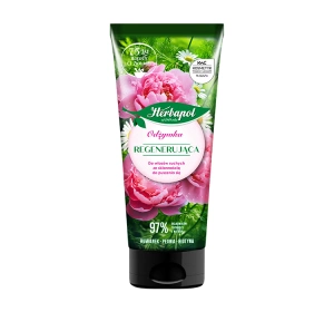 HERBAPOL POLANA REGENERIERENDE SPÜLUNG FÜR NORMALES UND TROCKENES HAAR 200ML