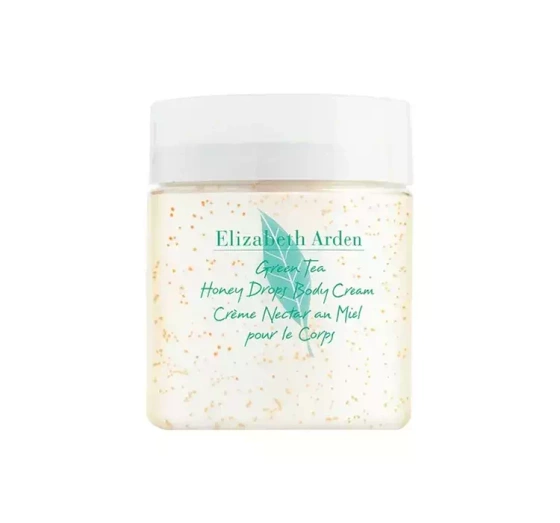 ELIZABETH ARDEN GREEN TEA HONEY DROPS  BODY CREAM 250ML