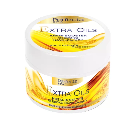Perfecta Extra Oils Körpercreme-Booster 225ml