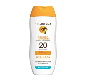KOLASTYNA SONNENEMULSION SPF20 200ML