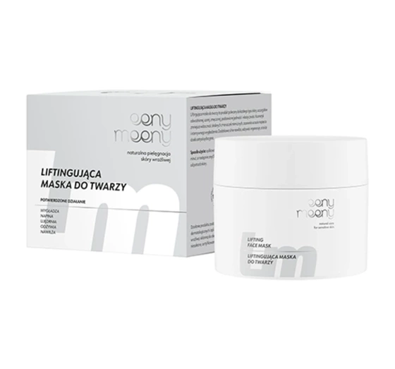 Eeny Meeny Lifting-Gesichtsmaske 50 ml