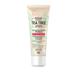 EVELINE COSMETICS  BOTANIC EXPERT TEA TREE ANTIBAKTERIELLE GRUNDIERUNG 05 BEIGE 30ML