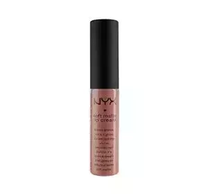 NYX PROFESSIONAL MAKEUP SOFT MATTE LIP CREAM LIPPENSTIFT LIPGLOSS LONDON 04