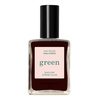Manucurist Green – klassischer Nagellack „Hollyhock“, 15 ml