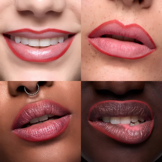 KIKO Milano Club K Pigment Pop Lip Pencil – temperierter Lippenkonturenstift 11 In My Zone 1,1 g