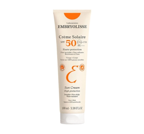 Embryolisse Sonnencreme SPF50 100ml