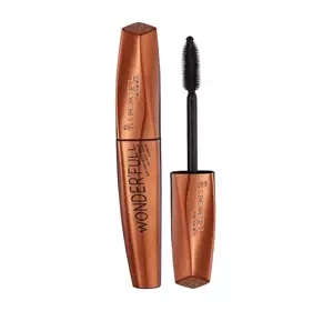 RIMMEL WONDER ' FULL MASCARA WIMPERNTUSCHE MIT ARGANÖL 001 SCHWARZ