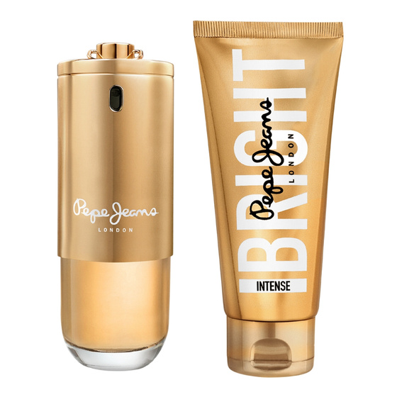 Kliknij na zdjęcie, aby je powiększyć Pepe Jeans Bright Intense Eau de Parfum Spray 80 ml + Körperlotion 100 ml