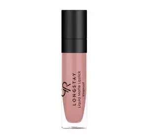 Golden Rose Longstay Flüssig-Lippenstift, matt, 13, 5,5 ml