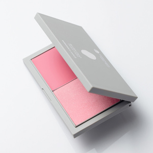 Bell Hypoallergenic x Weronika Jaguś Blush Duo Cream&Powder; Rouge-Set 01 Sharpay 18 g