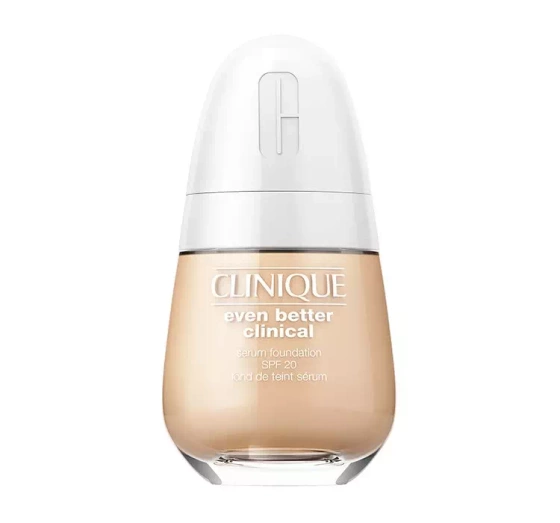 CLINIQUE EVEN BETTER CLINICAL SERUM FOUNDATION SPF 20 CN 28 IVORY 30ML
