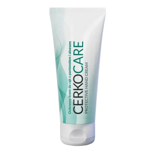 Cerkocare Schutzhandcreme mit Panthenol und Aloe Vera 75 ml