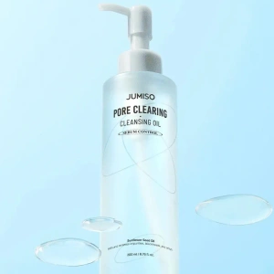 Jumiso Sebum Control Pore Clearing Reinigungsöl für das Gesicht 200 ml