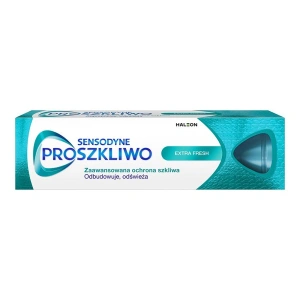 SENSODYNE PROZAHNSCHMELZ EXTRA FRESH ZAHNPASTA FÜR EMPFINDLICHE ZÄHNE 75 ML