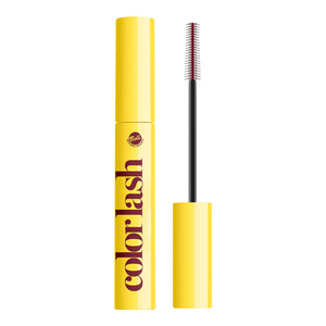 Bell Color Lash Mascara – farbige Wimperntusche 01 Burgundy 12 g