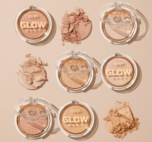 Hean Glow Baby Highlighter fürs Gesicht 02 Aura 3g