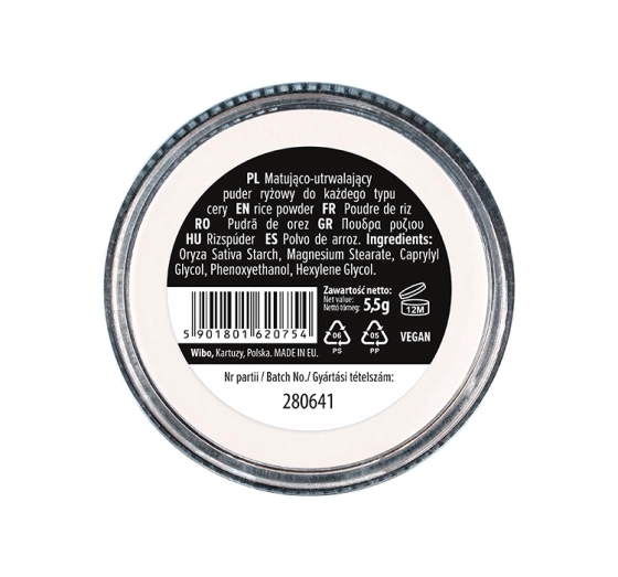 WIBO RICE TOTAL MATT LOSER REISPUDER MATT