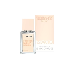 MEXX FOREVER CLASSIC NEVER BORING FOR HER EDT SPRAY 15ML