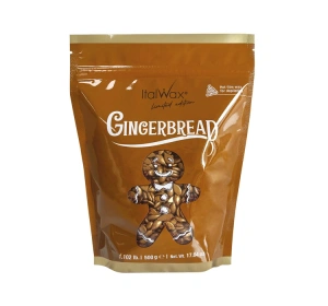 ItalWax Hartwachs Granulat Gingerbread 500 g